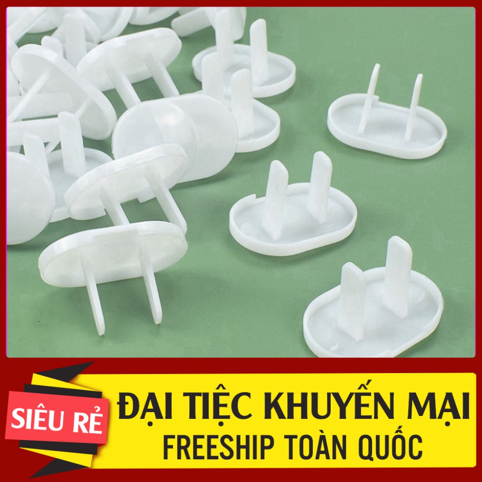 @ FREESHIP Bịt ổ điện combo 8 cái  - nút bịt ổ cắm điện bảo đảm an toàn cho trẻ nhỏ  GIÁ TỐT CHỈ CÓ Ở TIỆN ÍCH SHOP !!!!