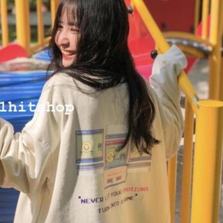 ÁO HOODIE MẶT CƯỜI- DỄ THƯƠNG CÁ TÍNH -CHẤT VẢI ĐẸP