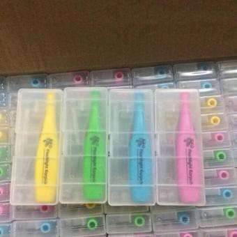 Soi tai có đèn kèm hộp cho bé