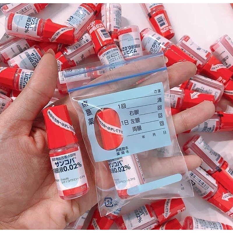 Nhỏ mắt cận Nhật Bản 5ml | BigBuy360 - bigbuy360.vn