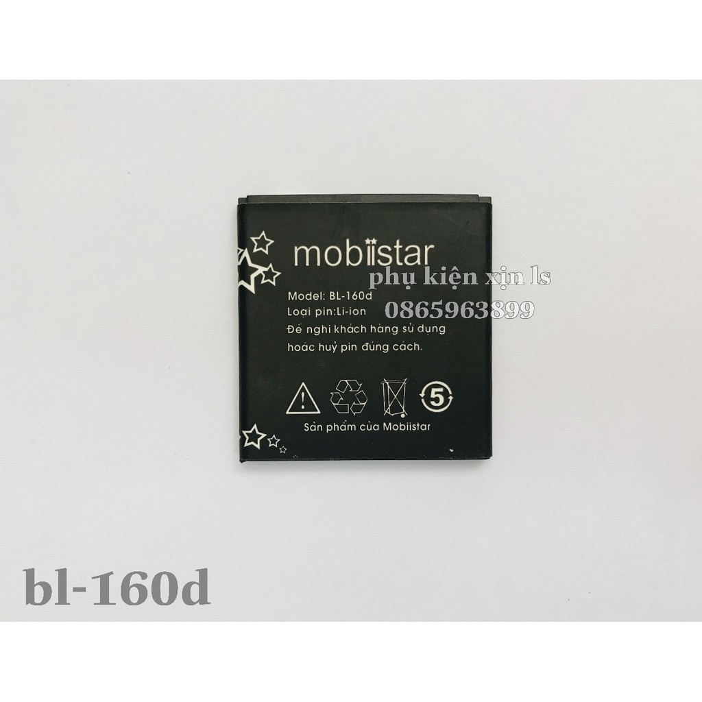 PIN MOBISTAR BL-160D