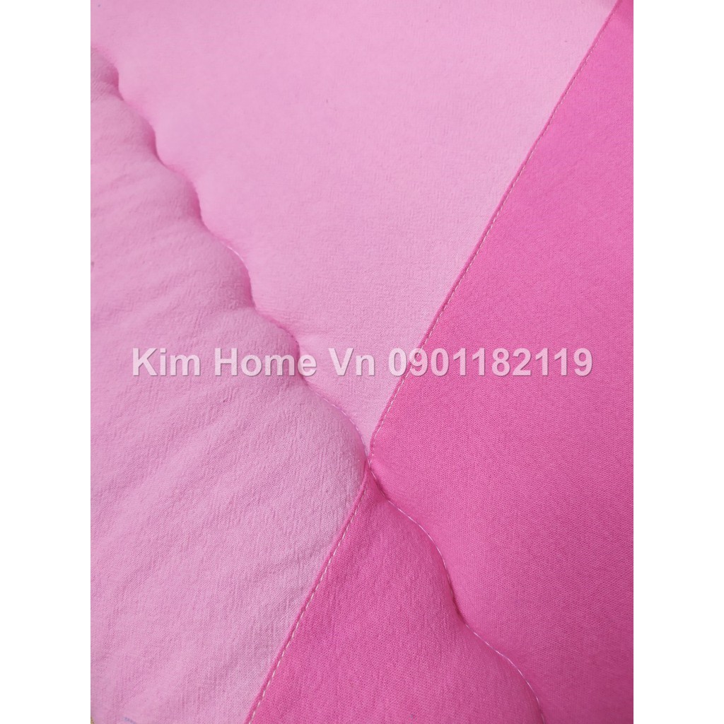 Nệm cara kim home cho bé 60x100, 60x120, 70x120, 75x150cm
