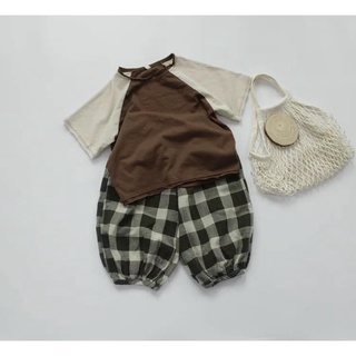 ÁO PULL PHỐI MÀU CHO BÉ