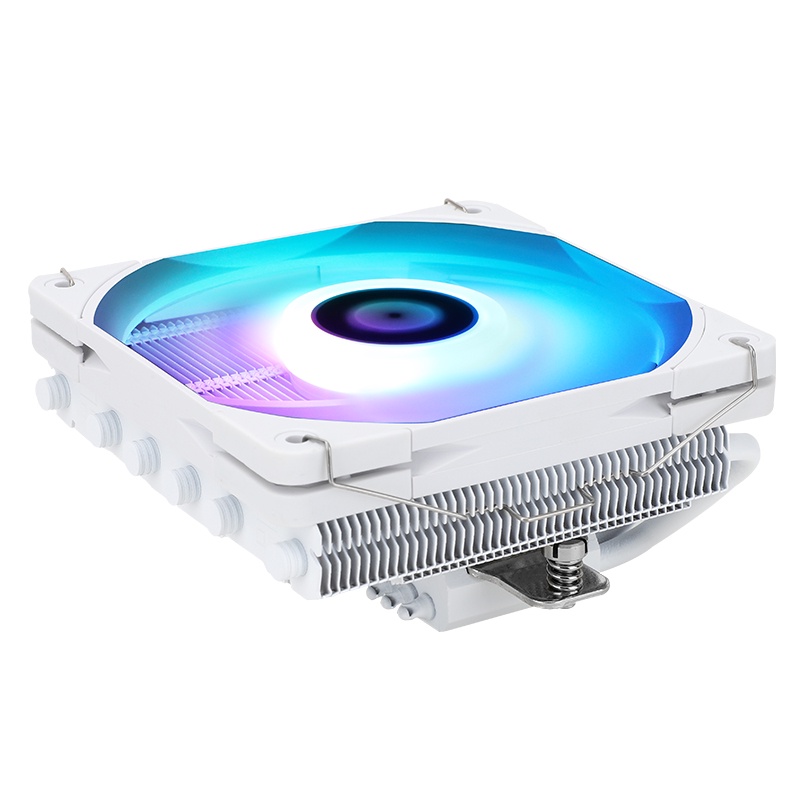 Tản nhiệt khí CPU Thermalright AXP120 - X67 | WHITE | BLACK ARGB - Chính hãng, ITX, mITX, HTPC, hỗ trợ LGA1700