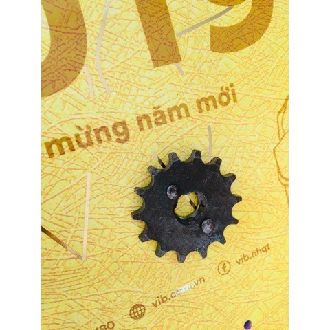 nhong 67 14 răng cho anh em đi bộ 5 số zin 67 (102345)