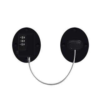Khoá Số Mini An Toàn Cho Tủ Lạnh