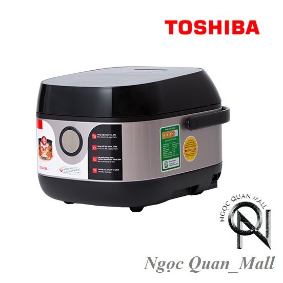 Nồi cơm cao tần Toshiba RC-10IP1PV 1 lít