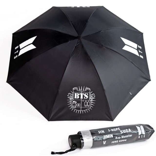 Ô/ Dù Gập BTS