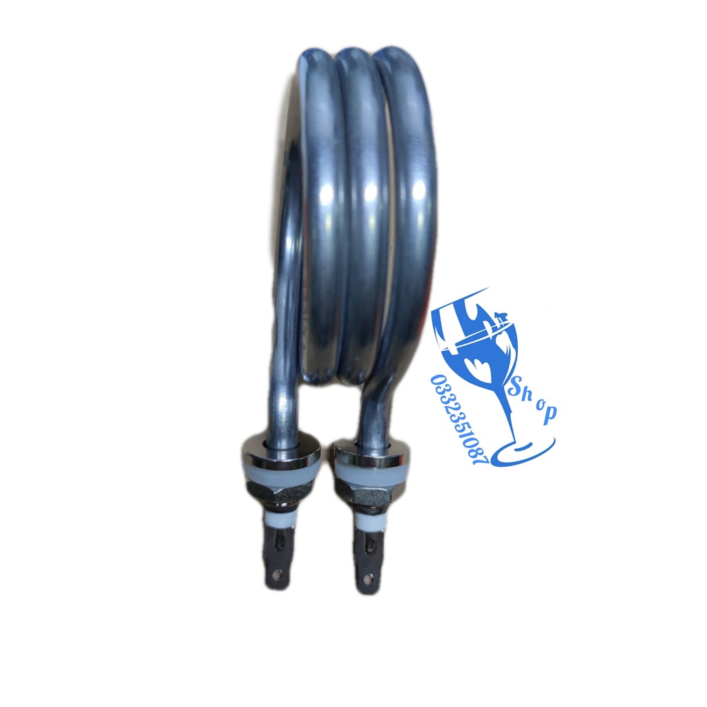 [Ảnh thật] thanh nhiệt nồi hấp bánh bao ống inox 304 dày đẹp shopgiadungluongyen