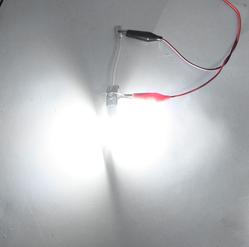 1 Đèn Led Phá Sương Mù H3 80w Dc12V-24V 6000k 2018 Siêu Sáng Cho Xe Hơi