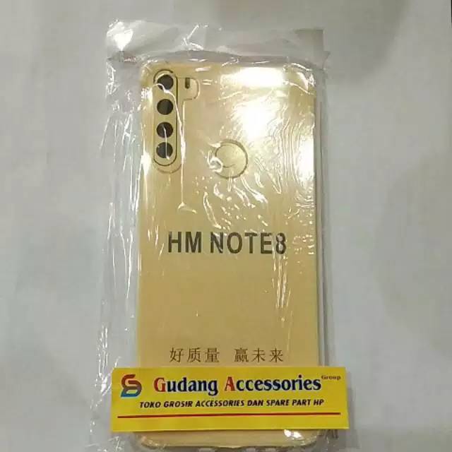 Ốp Điện Thoại Chống Nứt Cho Xiaomi Redmi 8a 8 Note Realme C3 C2 5 5i Oppo A5 A9 2020 A7 A5s