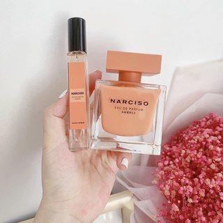 Mẫu thử Nước hoa Nữ Narciso Rodriguez Narciso Ambree EDP 20ml/5ml/10ml