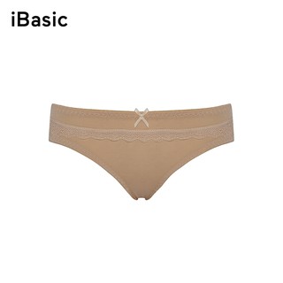 Quần Lót Nữ Daily Phối Ren iBasic PANY035
