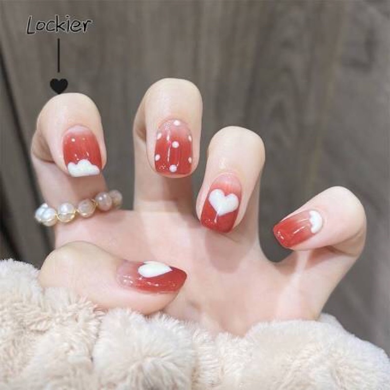 Set chấm bi đa năng tạo hình Nail