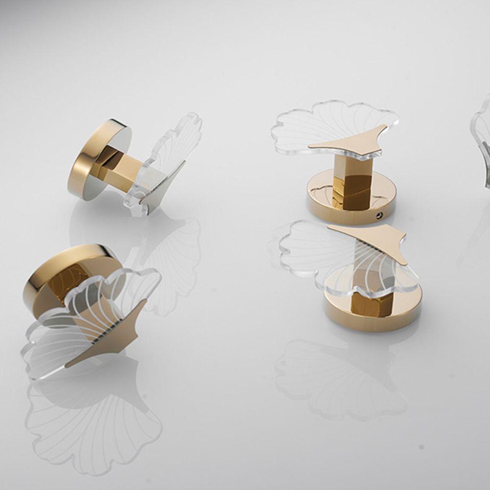 Móc Treo Đồ Hình Đám Mây / Mũ / Áo Khoác Bằng Kim Loại Độc Đáo Trang Trí Nhà Cửa