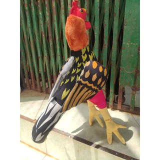 gà giả tập lực