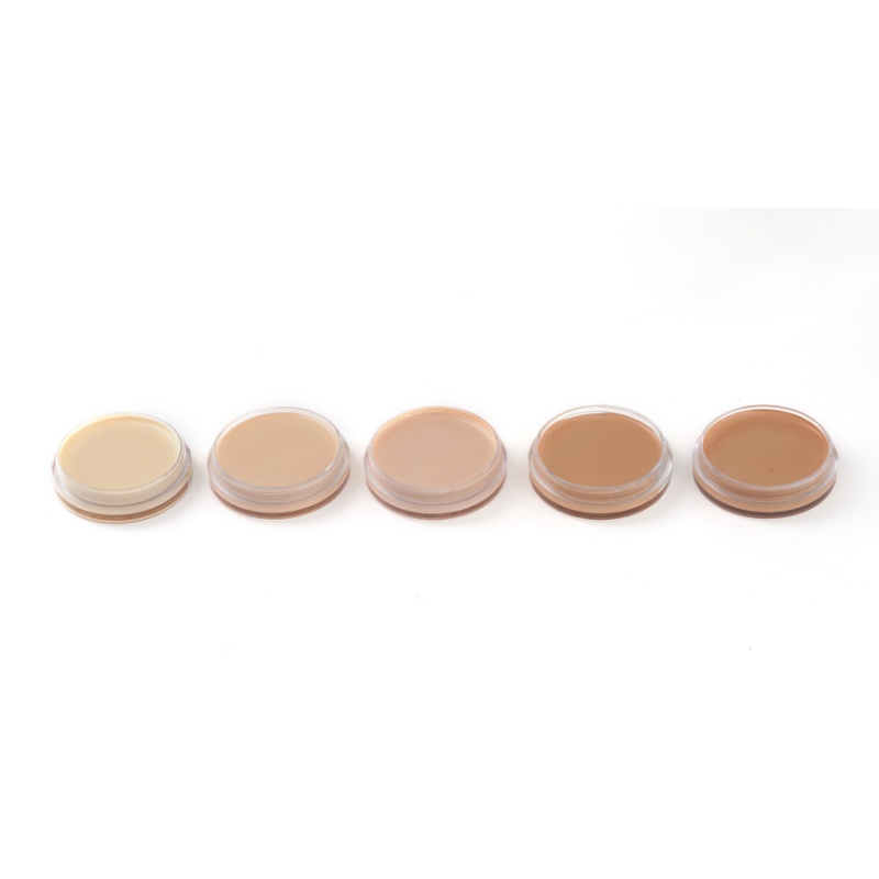 Kem nền che khuyết điểm Camelo Cover Foundation Hàn Quốc,che các khuyết  điểm,nên màu tự nhiên,mã DB00092