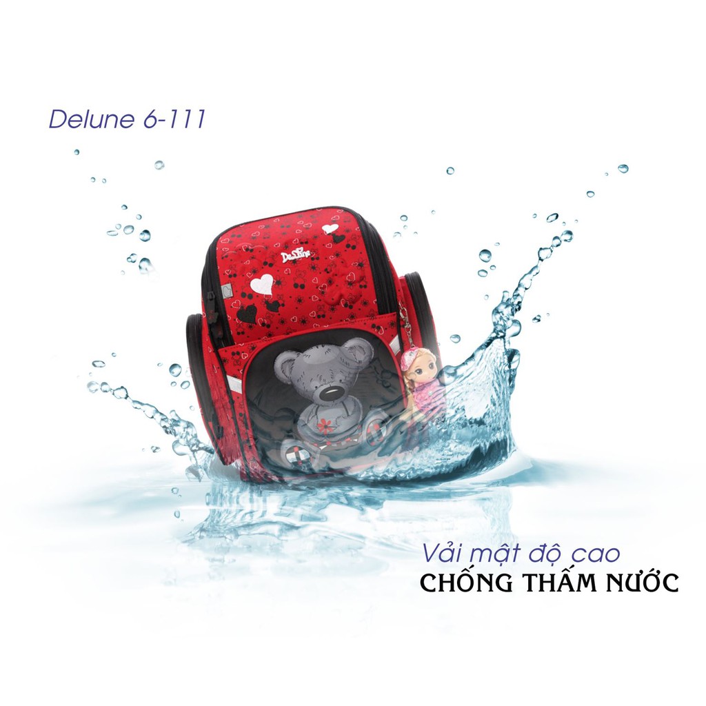 BALO CHỐNG GÙ THƯƠNG HIỆU DELUNE DÒNG 6-1x