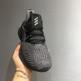 [SALE SỐC] Giày Thể Thao sneaker Alphabounce Đen Đốm