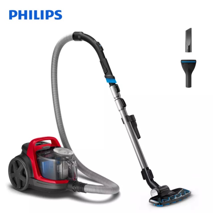 Máy hút bụi không túi cao cấp Philips FC9588/81 - Công suất 1700W - Lực hút: 410W