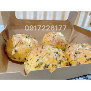 [CHỈ SHIP KHU VỰC HCM] BÁNH MÌ PHÔ MAI BƠ TỎI (Vui lòng đặt trước tối thiểu 5h)