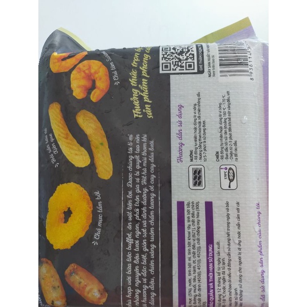 Mực Tẩm Bột 500g ( GIAO HÀNG KV HCM ) | BigBuy360 - bigbuy360.vn