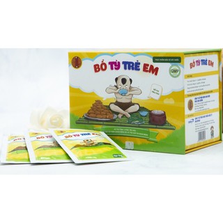 Bổ Tỳ Trẻ Em