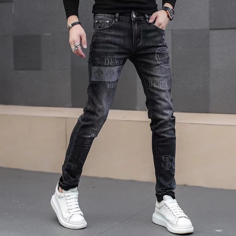 Quần Jeans Dài Thời Trang Dành Cho Nam