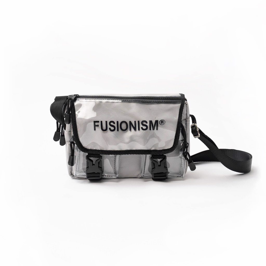 Mini Bag SS02 (Xám Nhạt)