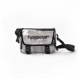 Mini Bag SS02 (Xám Nhạt)