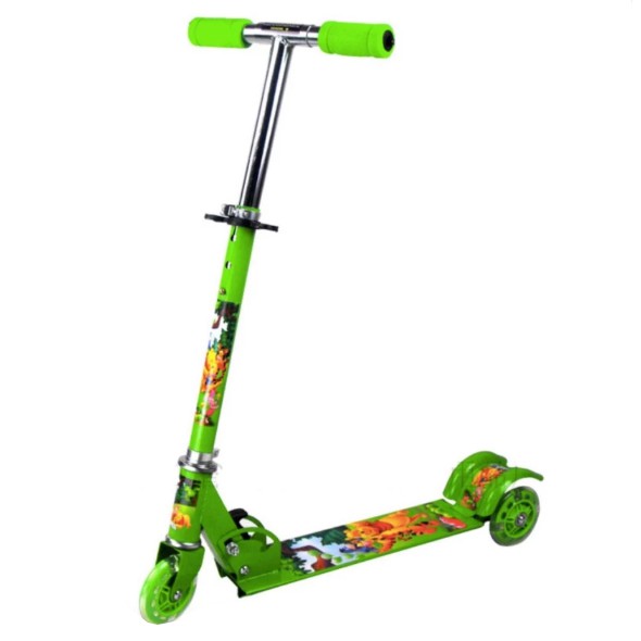 XE TRƯỢT SCOOTER 3 BÁNH PHÁT SÁNG - 2LINKSHOP