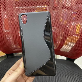 Ốp lưng Sony X dẻo đen xịn