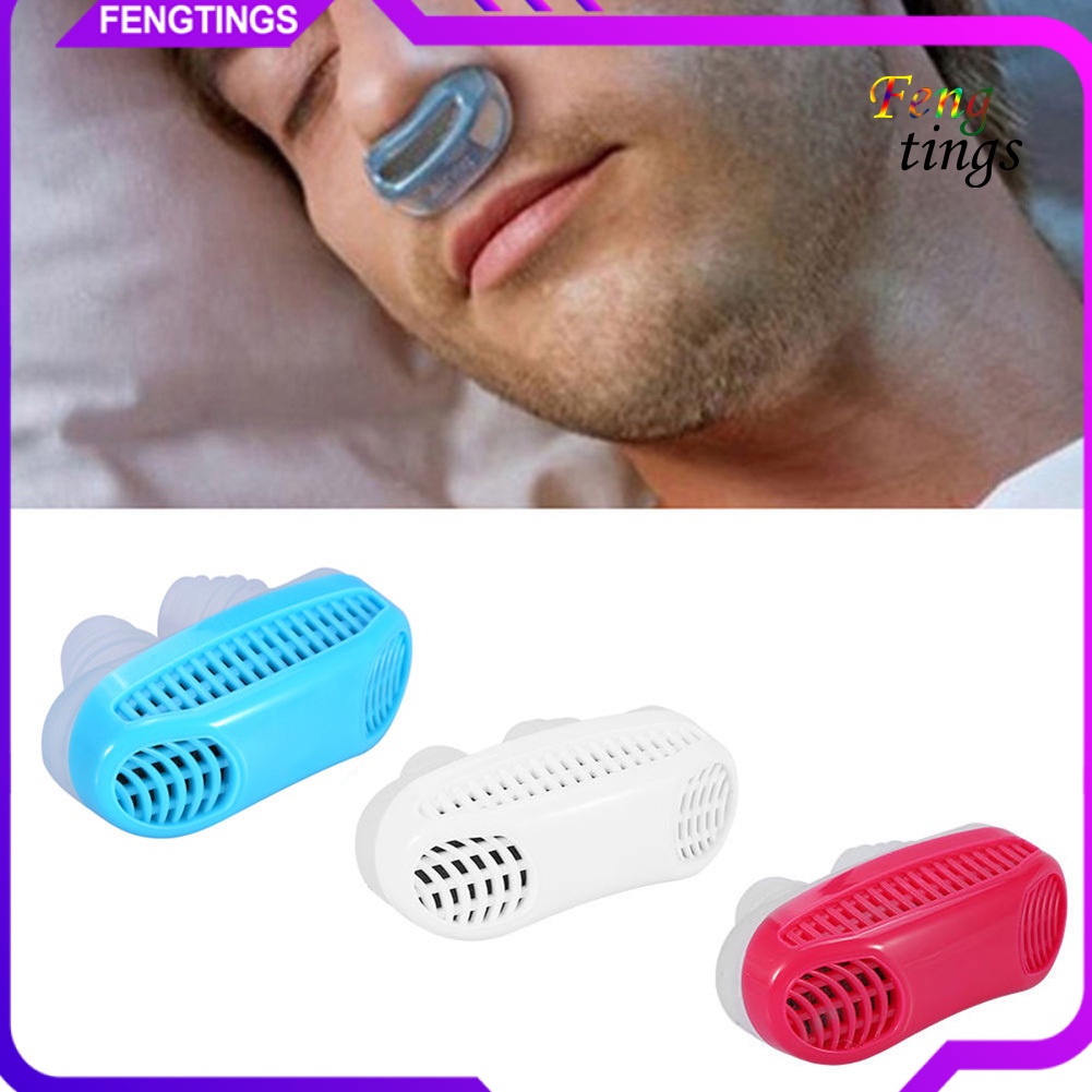 Dụng cụ kẹp mũi chống ngáy khi ngủ