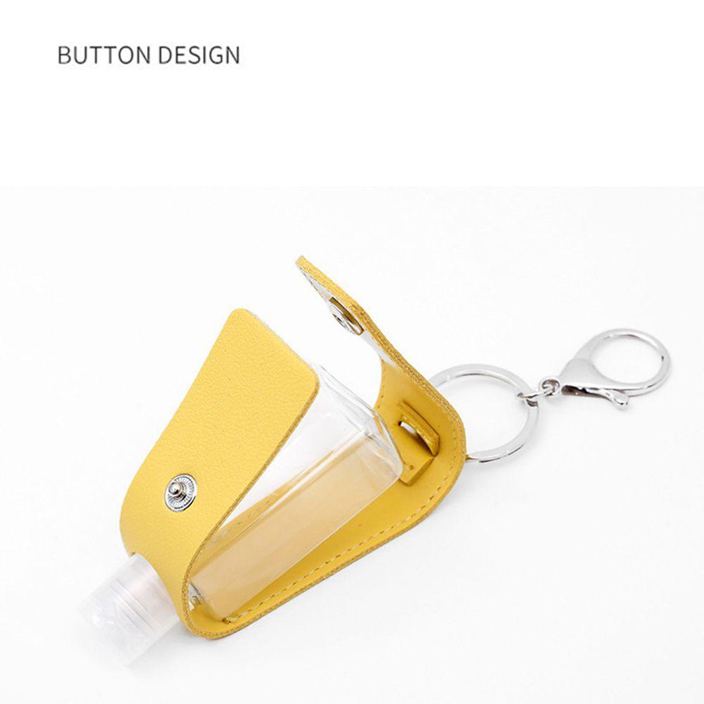 Chai Đựng Nước Rửa Tay 30ml Có Thể Tái Sử Dụng Tiện Lợi