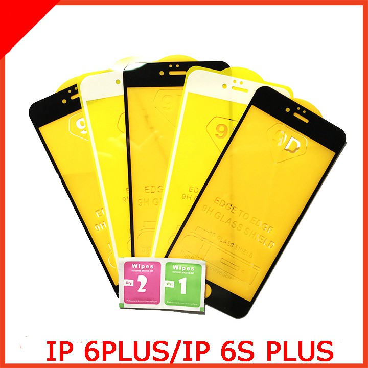 Cường lực IPHONE 6/6S/6PLUS/6SPLUS/7/7S/8/7PLUS/8PLUS/7SPLUS FULL màn TAIYOSHOP1 | BigBuy360 - bigbuy360.vn