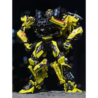 Mô hình robot biến hình Autobot MPM11KO Ratchet JH-01