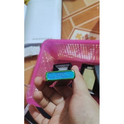 Vỏ Zippo Usa Chrome Cao Cấp, Zippo mỹ | BigBuy360 - bigbuy360.vn