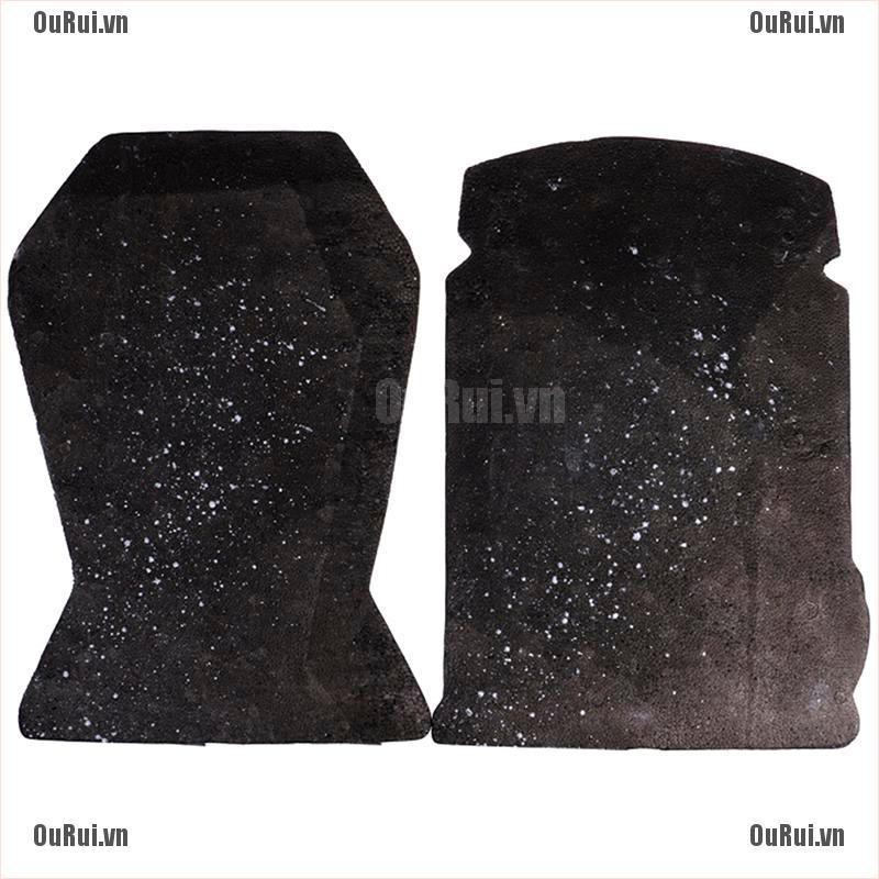 1 Bức Tượng Trang Trí Halloween Đính Đá Độc Đáo