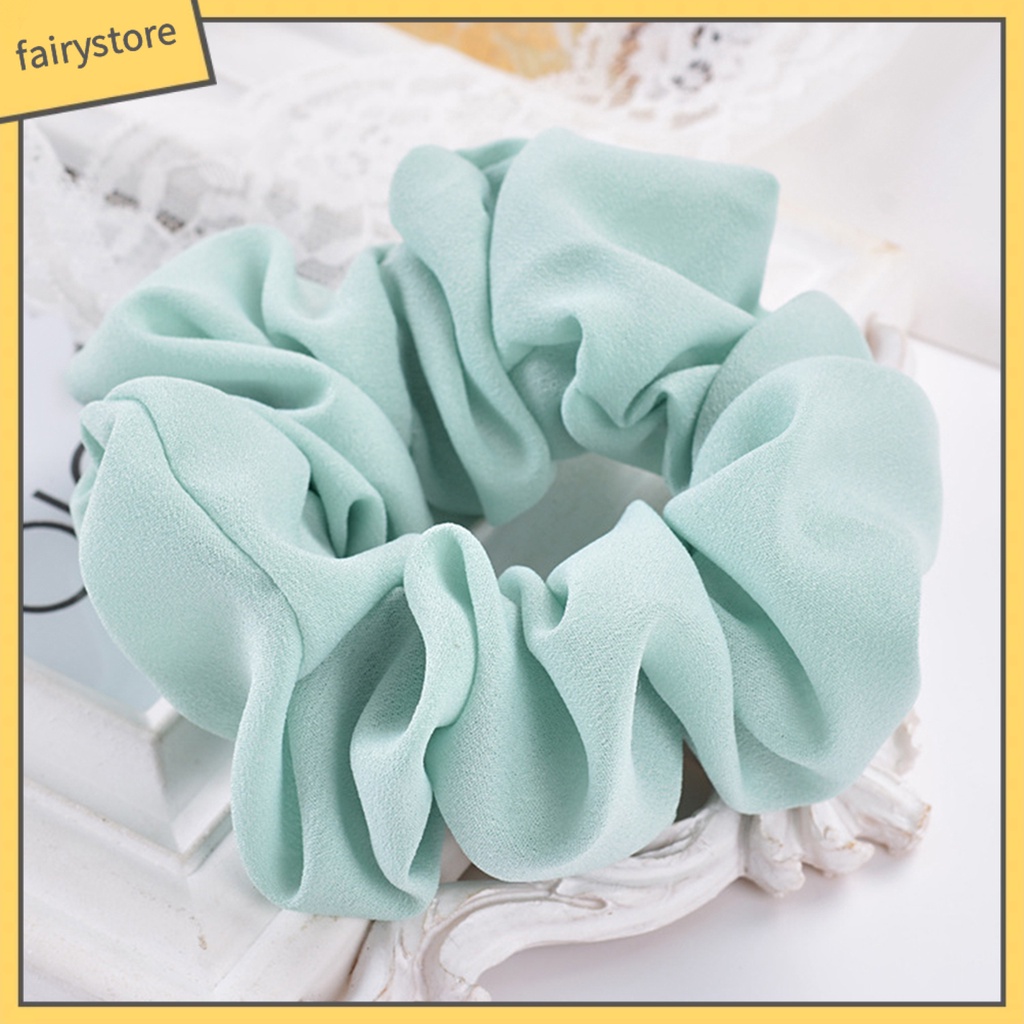 Buộc tóc xinh xắn đáng yêu dành cho nữ