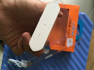 Pin dự phòng arun 10400mAh mới