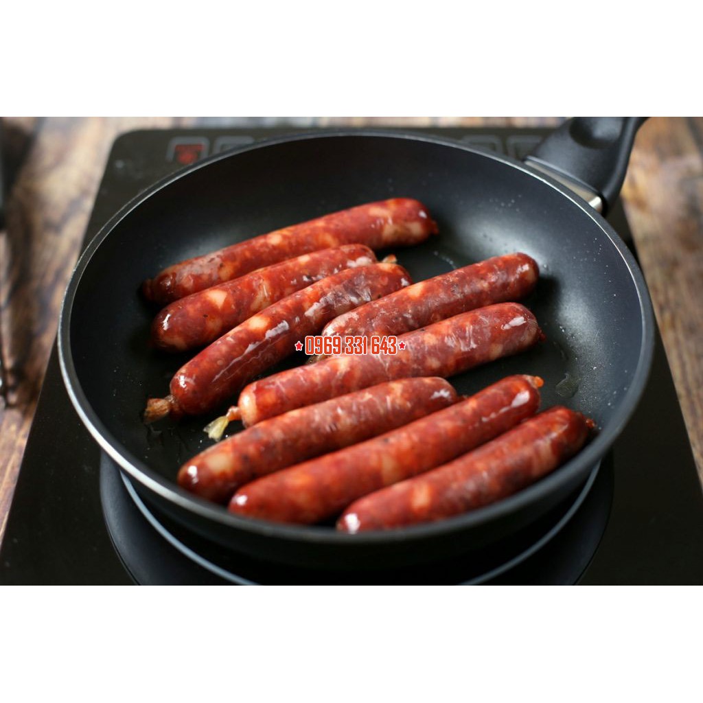 Vỏ collagen làm lạp xưởng Đức - Loại 1 mã NDX (dài 15,24m) | BigBuy360 - bigbuy360.vn