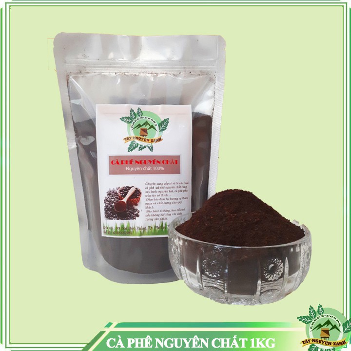 1KG CÀ PHÊ GIA LAI LOẠI ĐẶC BIỆT ĐẢM BẢO THƠM NGON | BigBuy360 - bigbuy360.vn