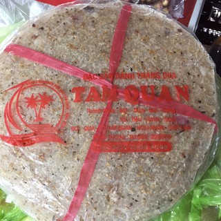 1KG BÁNH TRÁNG DỪA BÌNH ĐỊNH THƠM NGON ĐẶC BIỆT