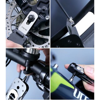 Bộ Tool Xe Đạp Mini 14 Chức Năng NexTool T030