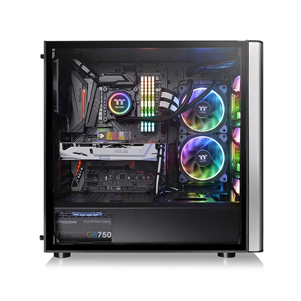 Vỏ Case Thermaltake Level 20 MT ARGB (CA-1M7-00M1WN-00) - Hàng Chính Hãng