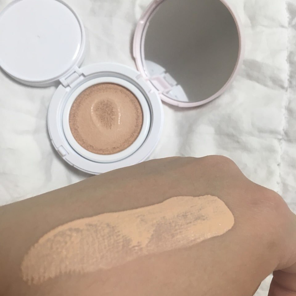 Phấn Nước Kiềm Dầu Missha Magic Cushion Cover Lasting SPF50+ PA+++