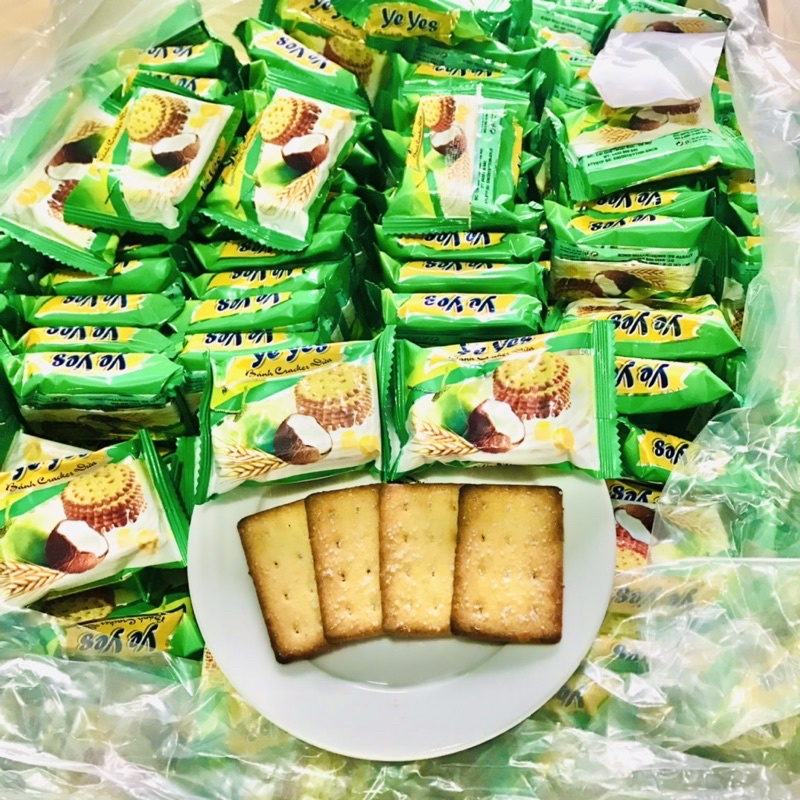 Bánh/ Kẹo Cân Khoai Tây Potato 500g Nhiều loại