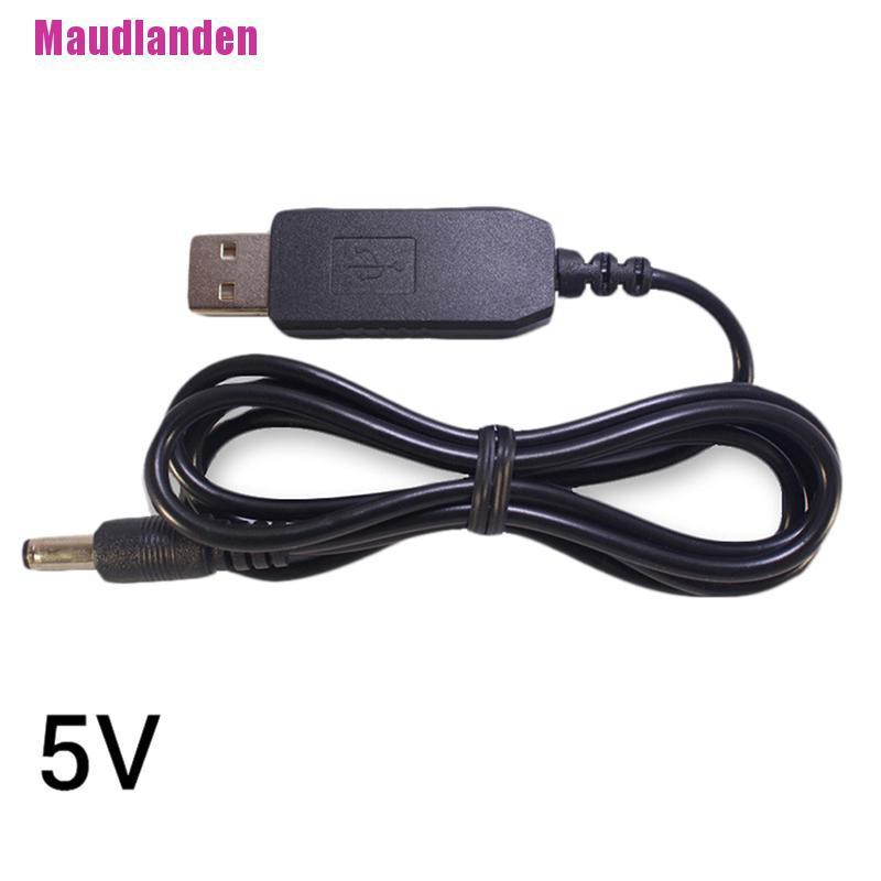 Dây Cáp Chuyển Đổi Nguồn Điện Dc 5v-12v | BigBuy360 - bigbuy360.vn