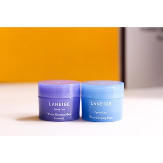 Mặt Nạ Ngủ Laneige Water Sleeping Mask mini 15ml