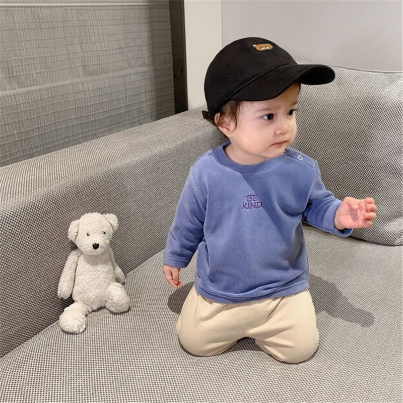 Quần yếm thời trang xuân thu cho bé